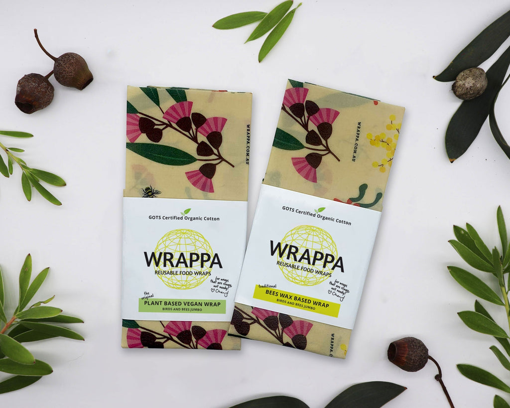 Jumbo Birds and Bees Plant Based