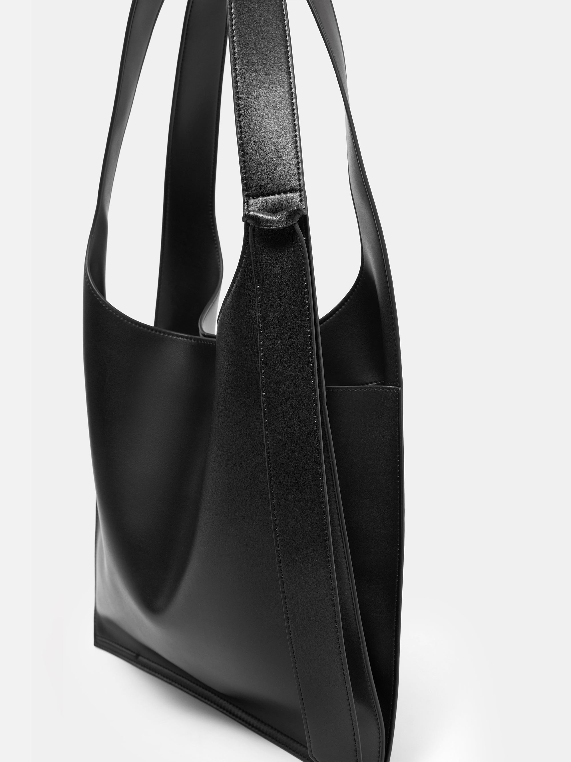 BO Corn Leather Shopper