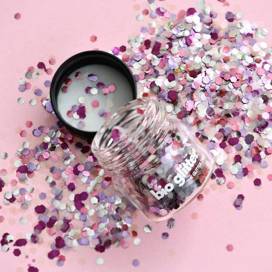 Blossom Certified Biodegradable Bio-glitter® 10g Jar
