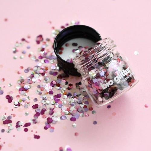 Blossom Certified Biodegradable Bio-glitter® 10g Jar