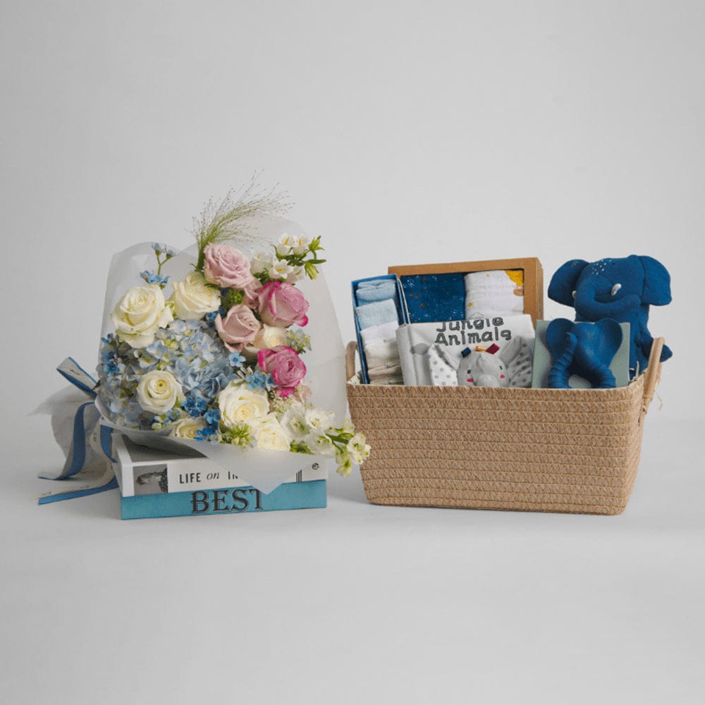 Blue Elephant Dream S