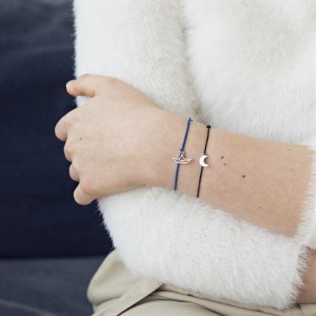 Boat Origami Stretch Bracelet