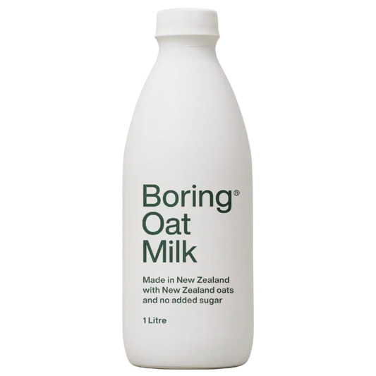 Boring Oat Milk 1L