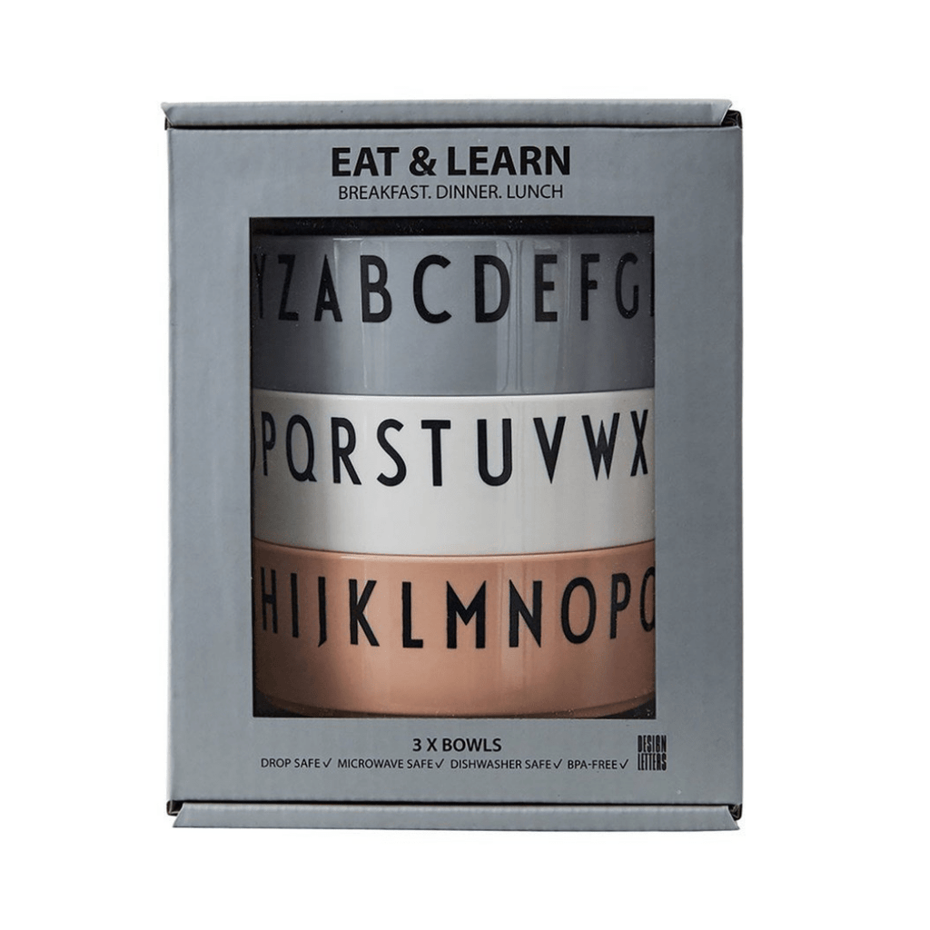 Breakfast Dinner Lunch Bowl Set