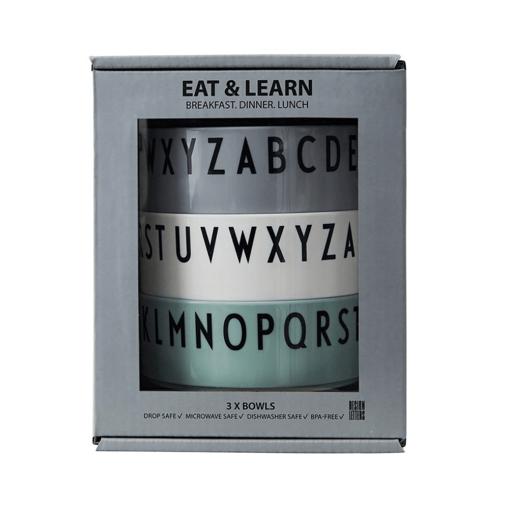 Breakfast Dinner Lunch Bowl Set