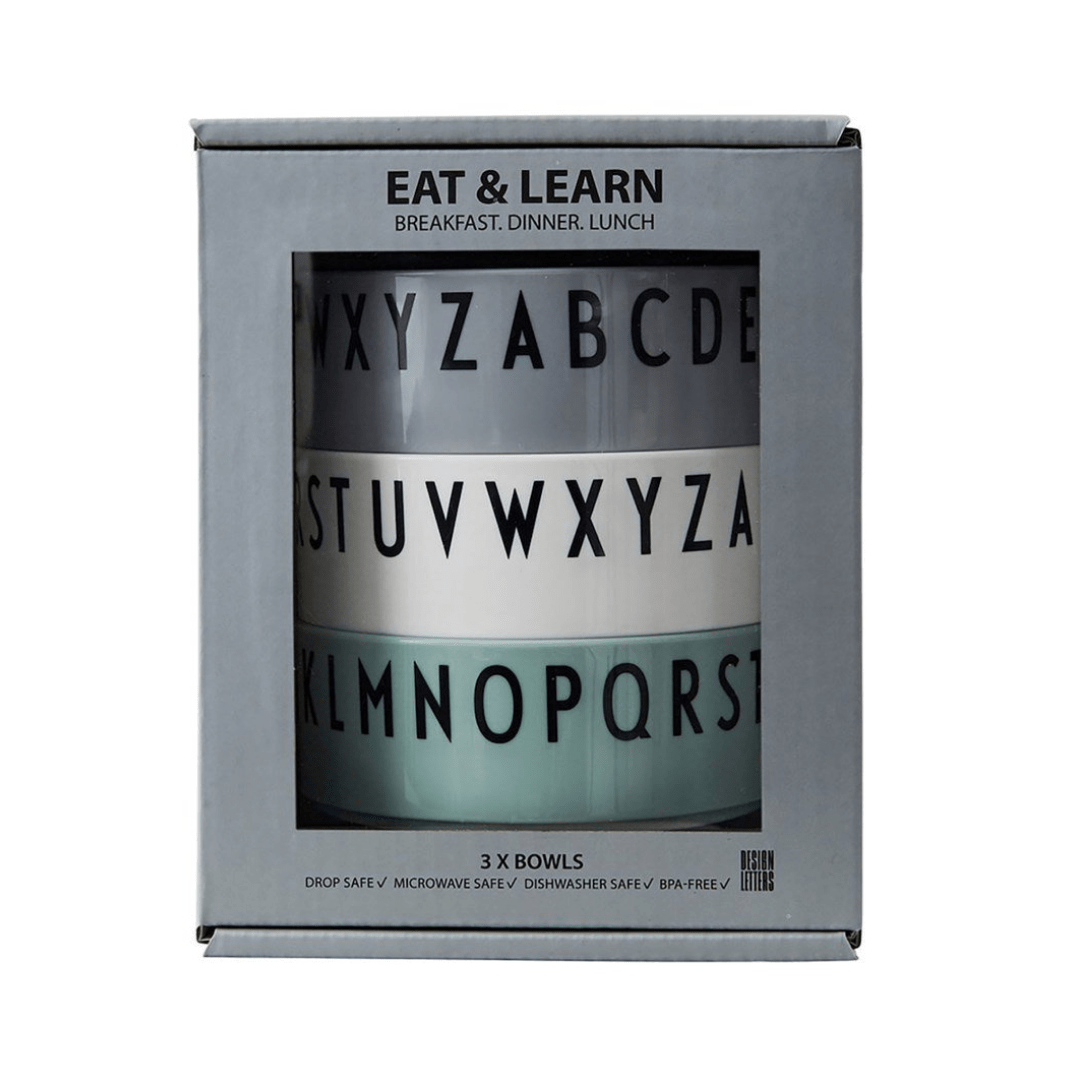 Breakfast Dinner Lunch Bowl Set