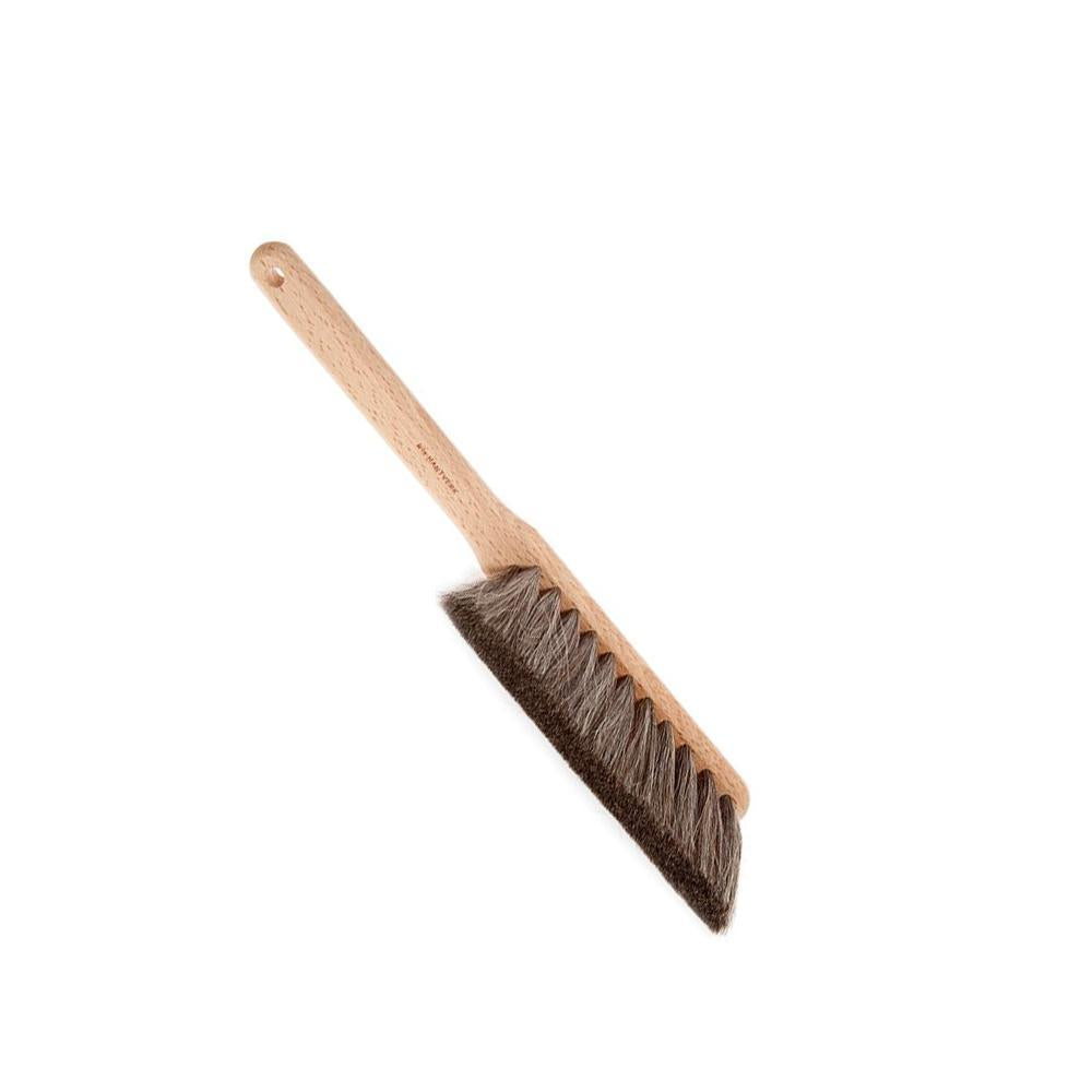 Iris Hantverk - Dust Brush (Beech, Goat hair)