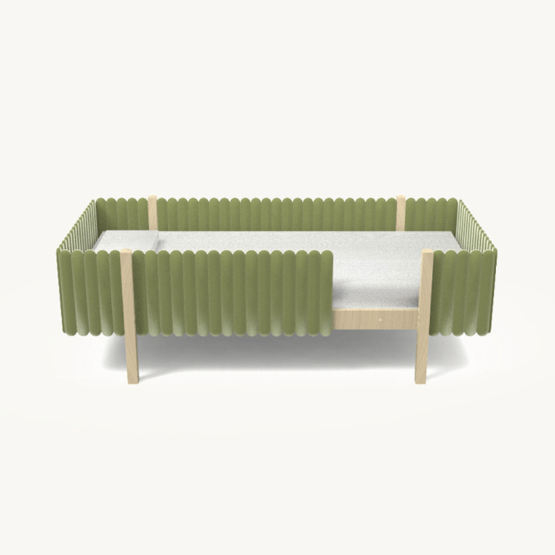 Bruco - Petal Junior Bed