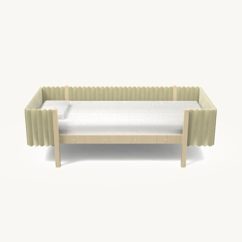 Bruco - Petal Junior Bed