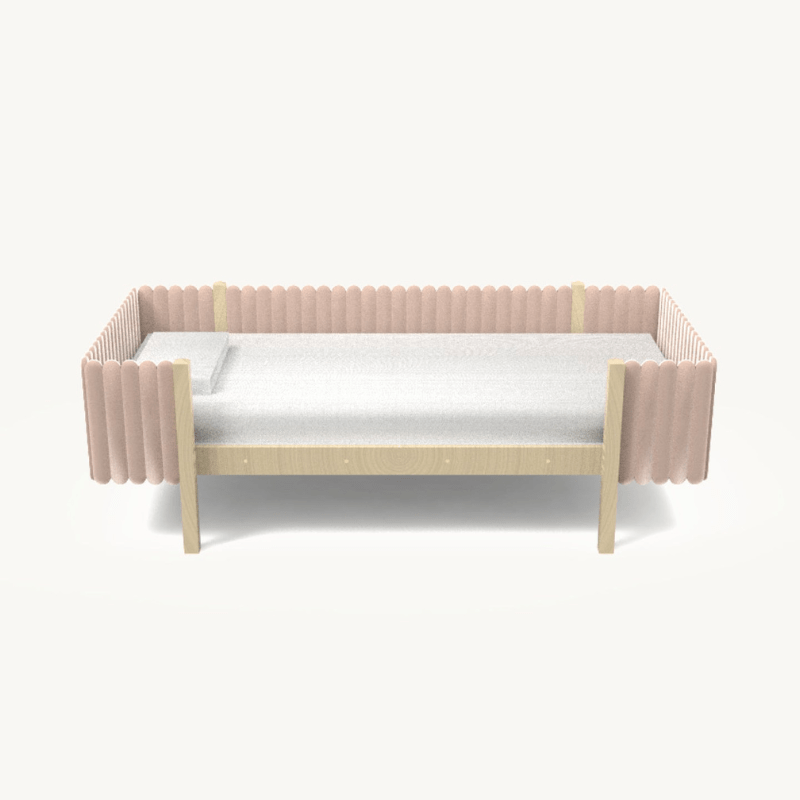 Bruco - Petal Junior Bed