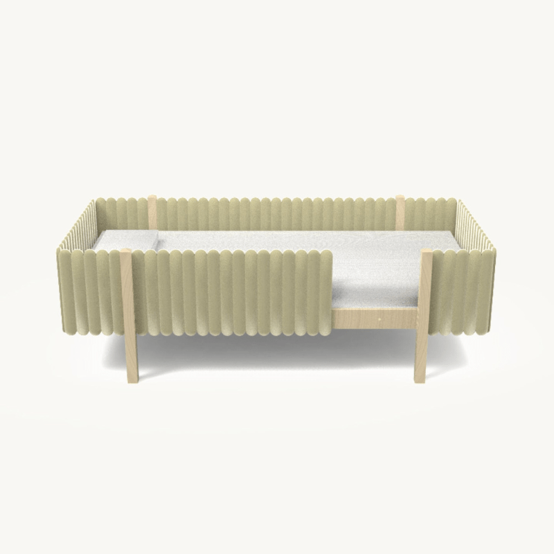 Bruco - Petal Junior Bed
