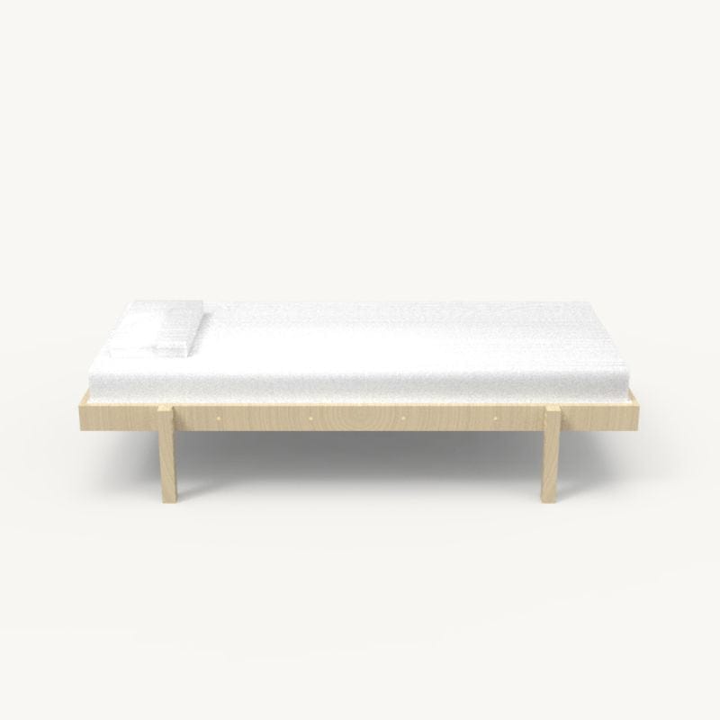 Bruco - Rattan Junior Bed