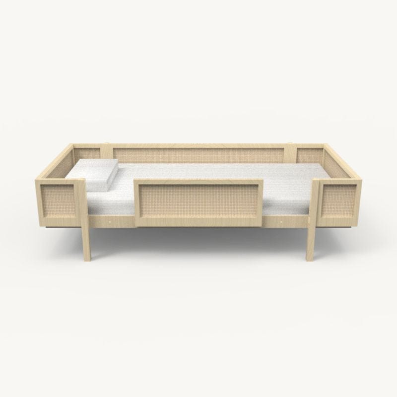 Bruco - Rattan Single Bed
