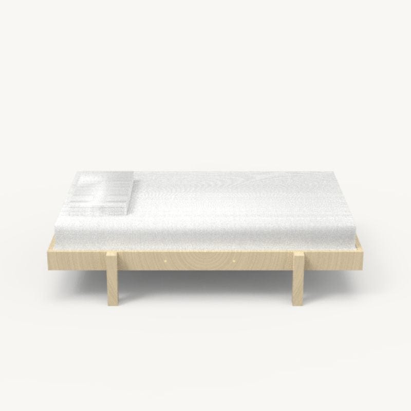 Bruco - Rattan Toddler Bed