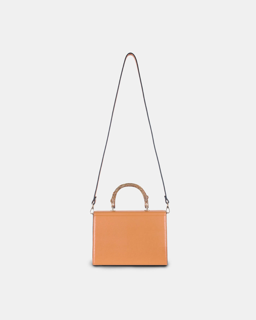 Boxwood Bag  â€?CARAMEL