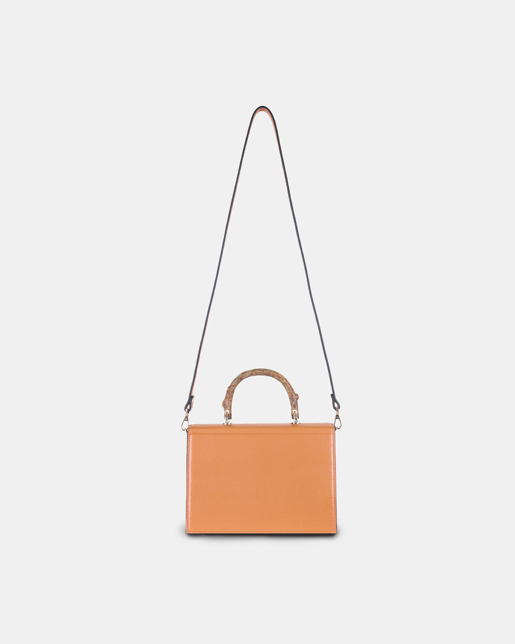 Boxwood Bag  â€?CARAMEL
