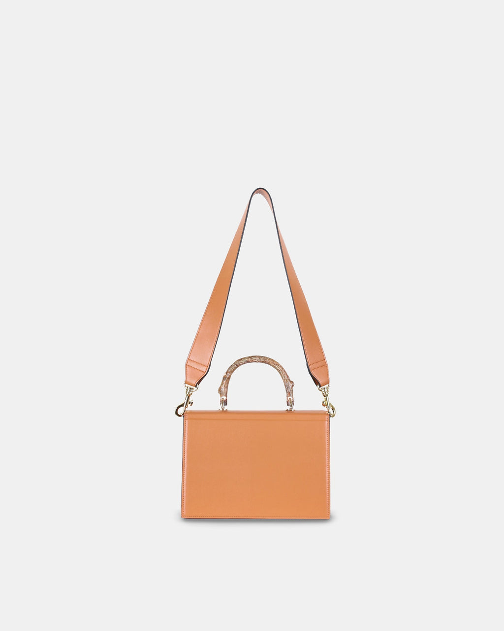 Boxwood Bag  â€?CARAMEL