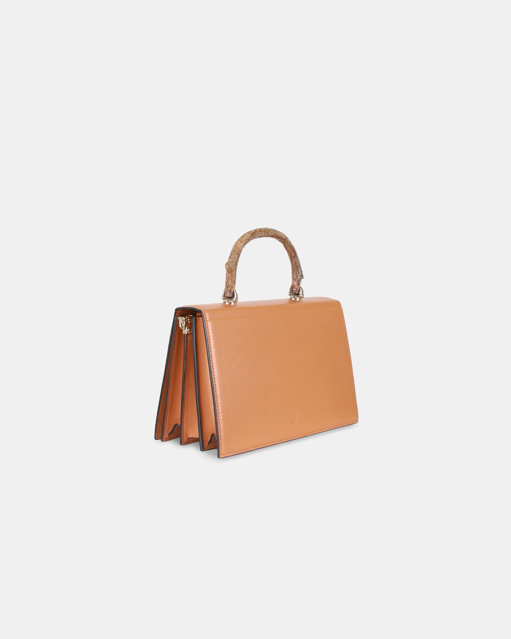 Boxwood Bag  â€?CARAMEL