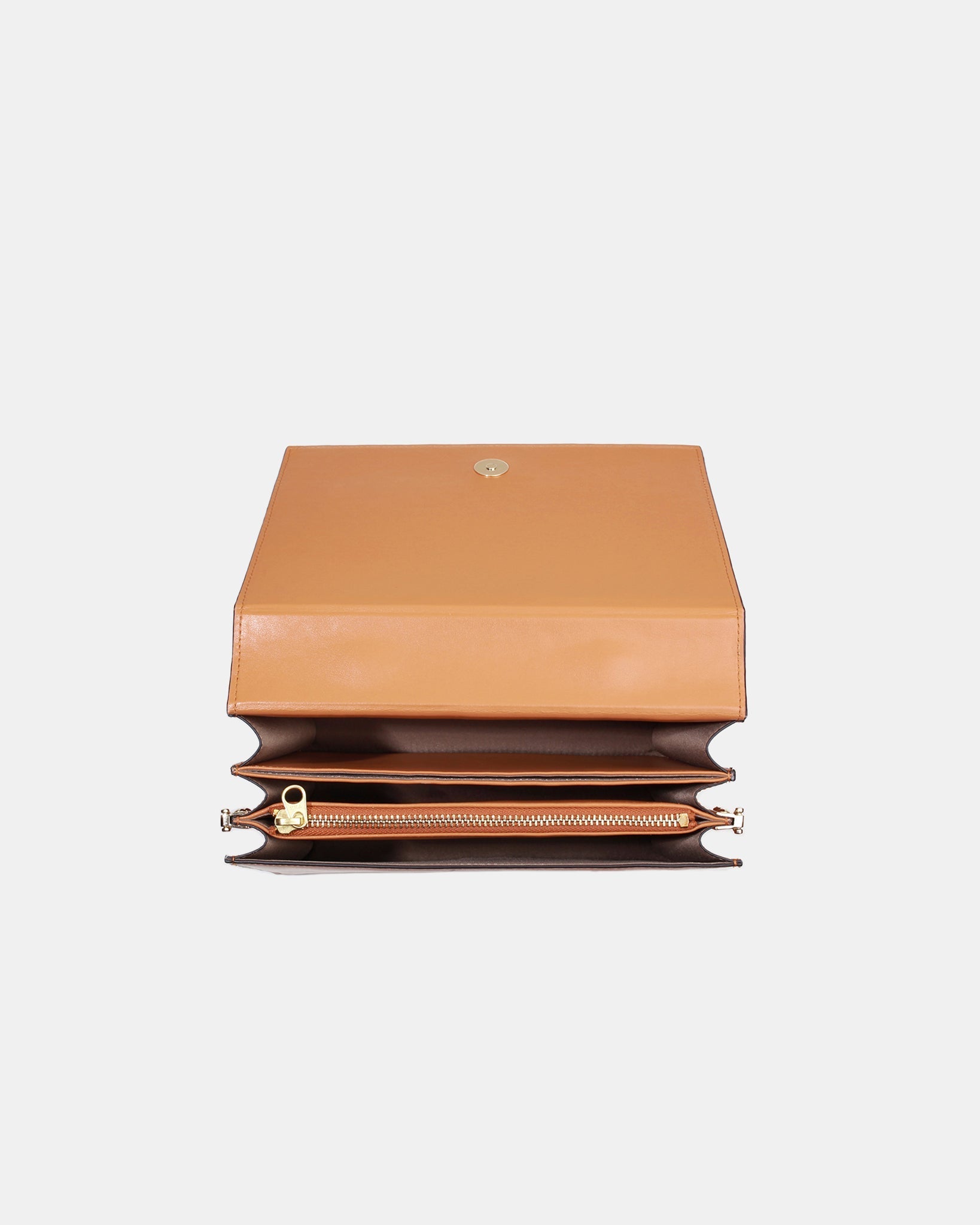 Boxwood Bag  â€?CARAMEL