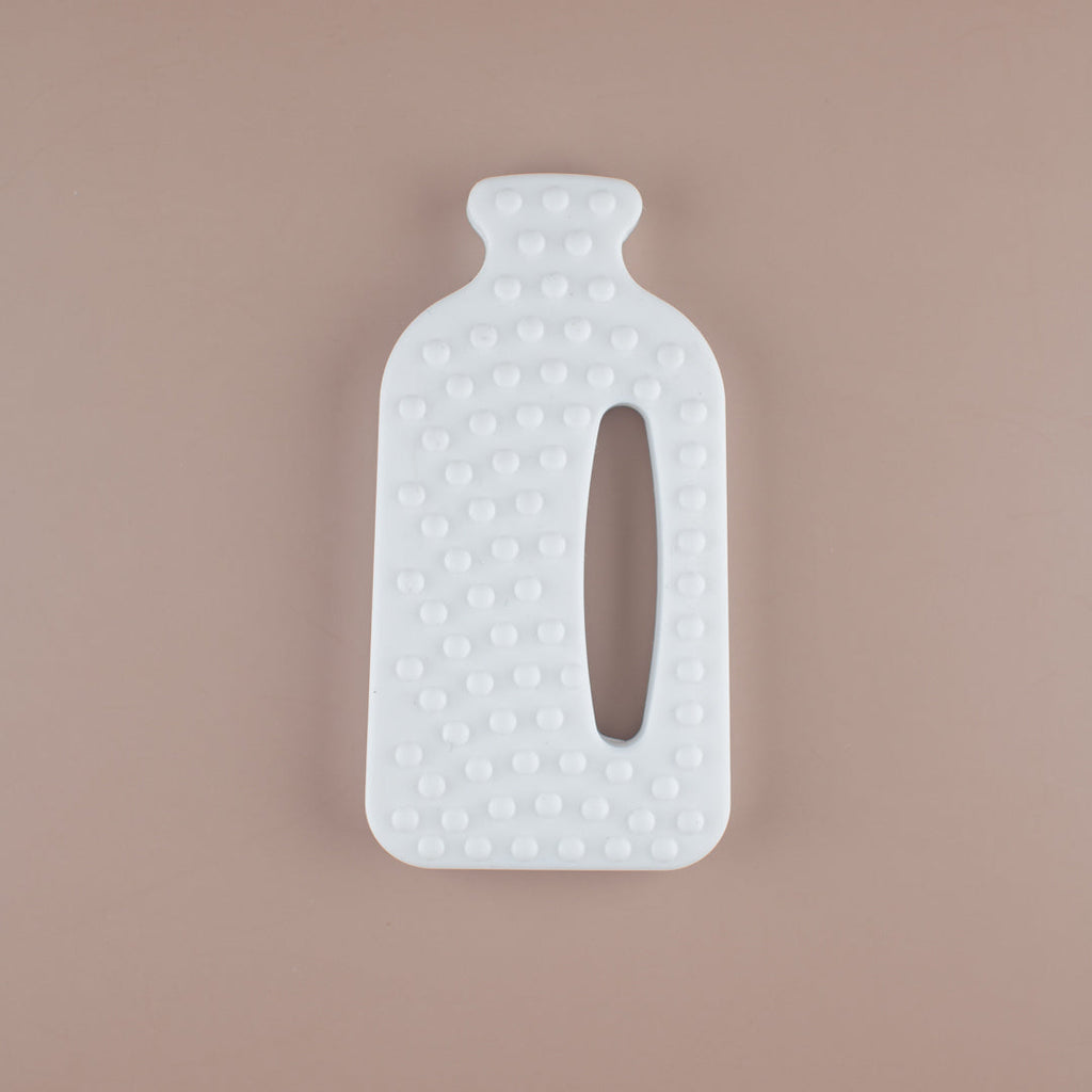 Milk Bottle Silicone Teether