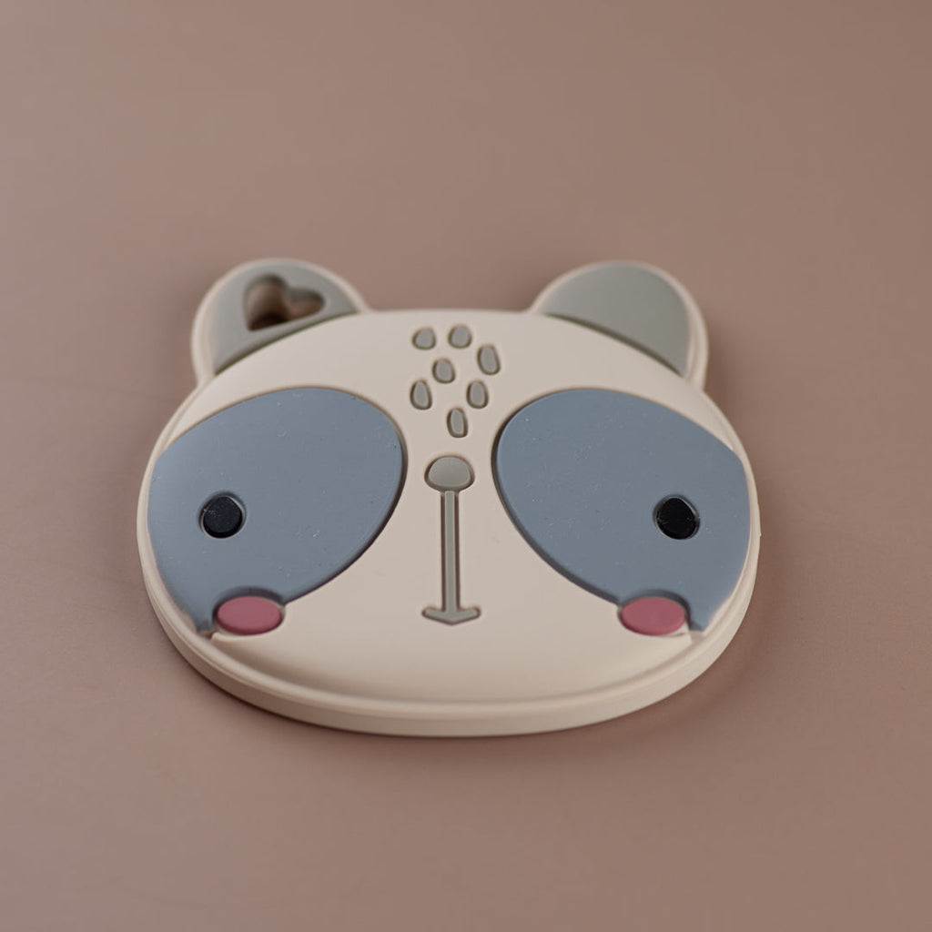 Panda Silicone Teether
