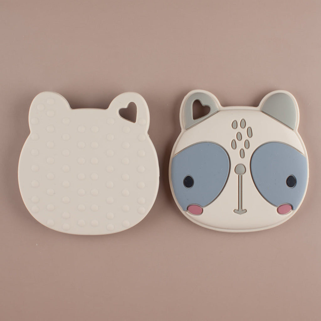 Panda Silicone Teether