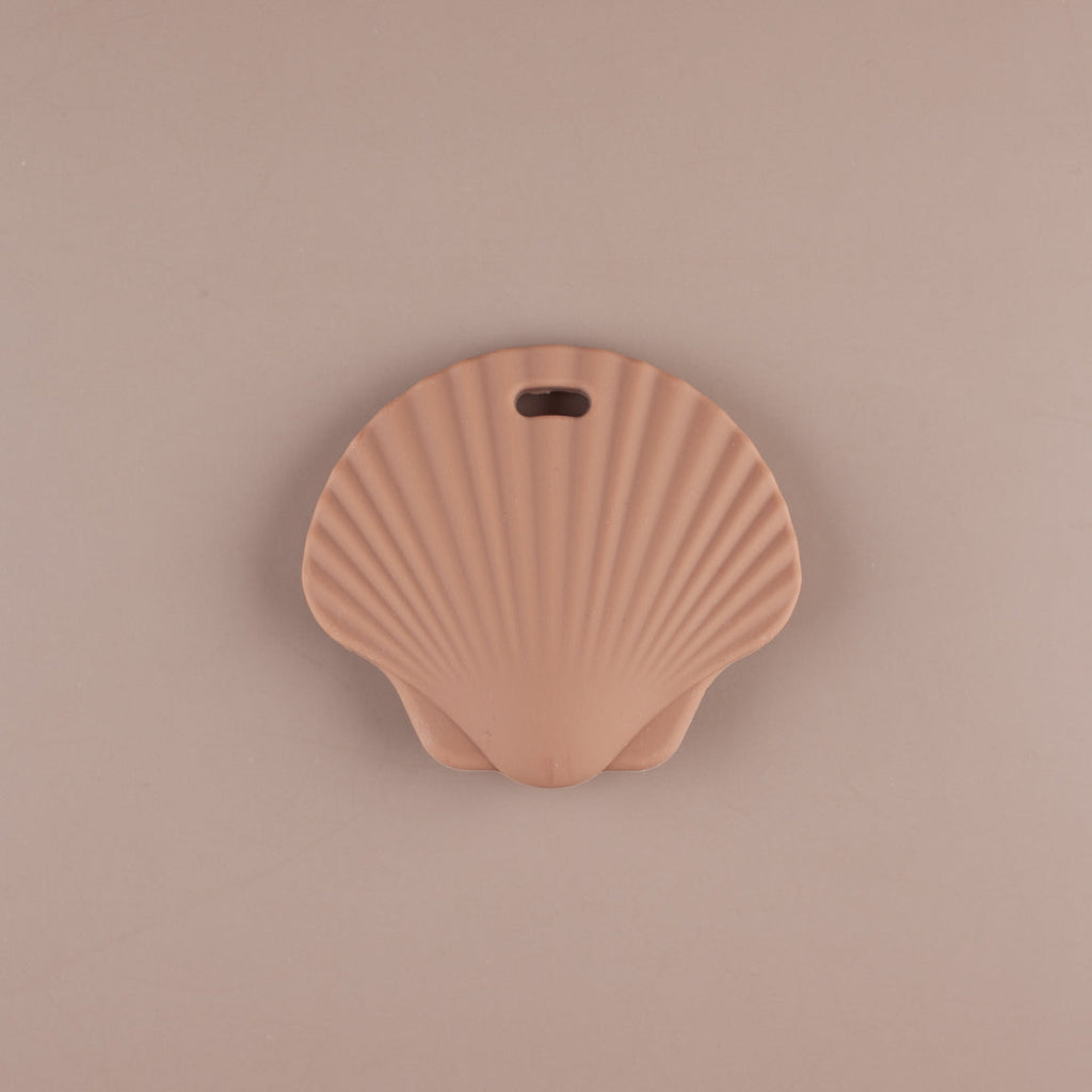 Camel Shell Silicone Teether