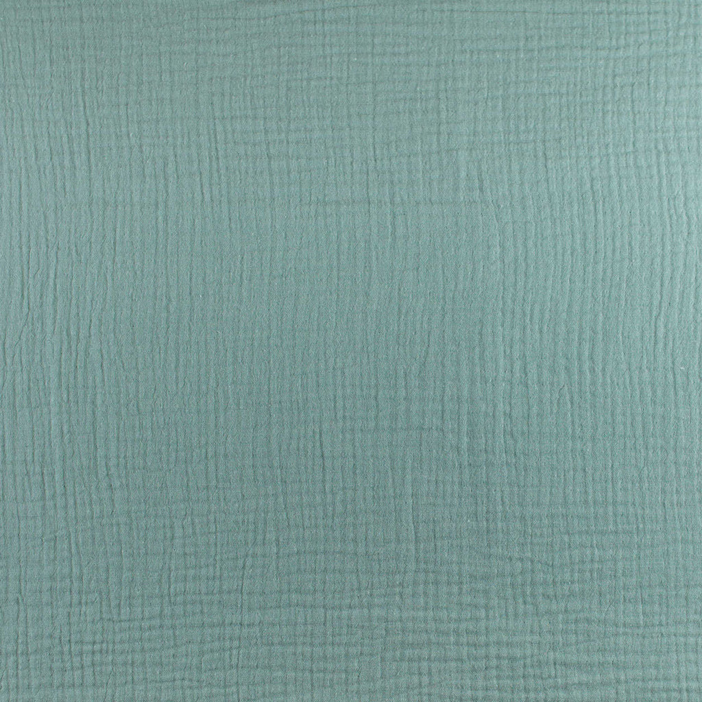 Mint Green Muslin Swaddle Blanket