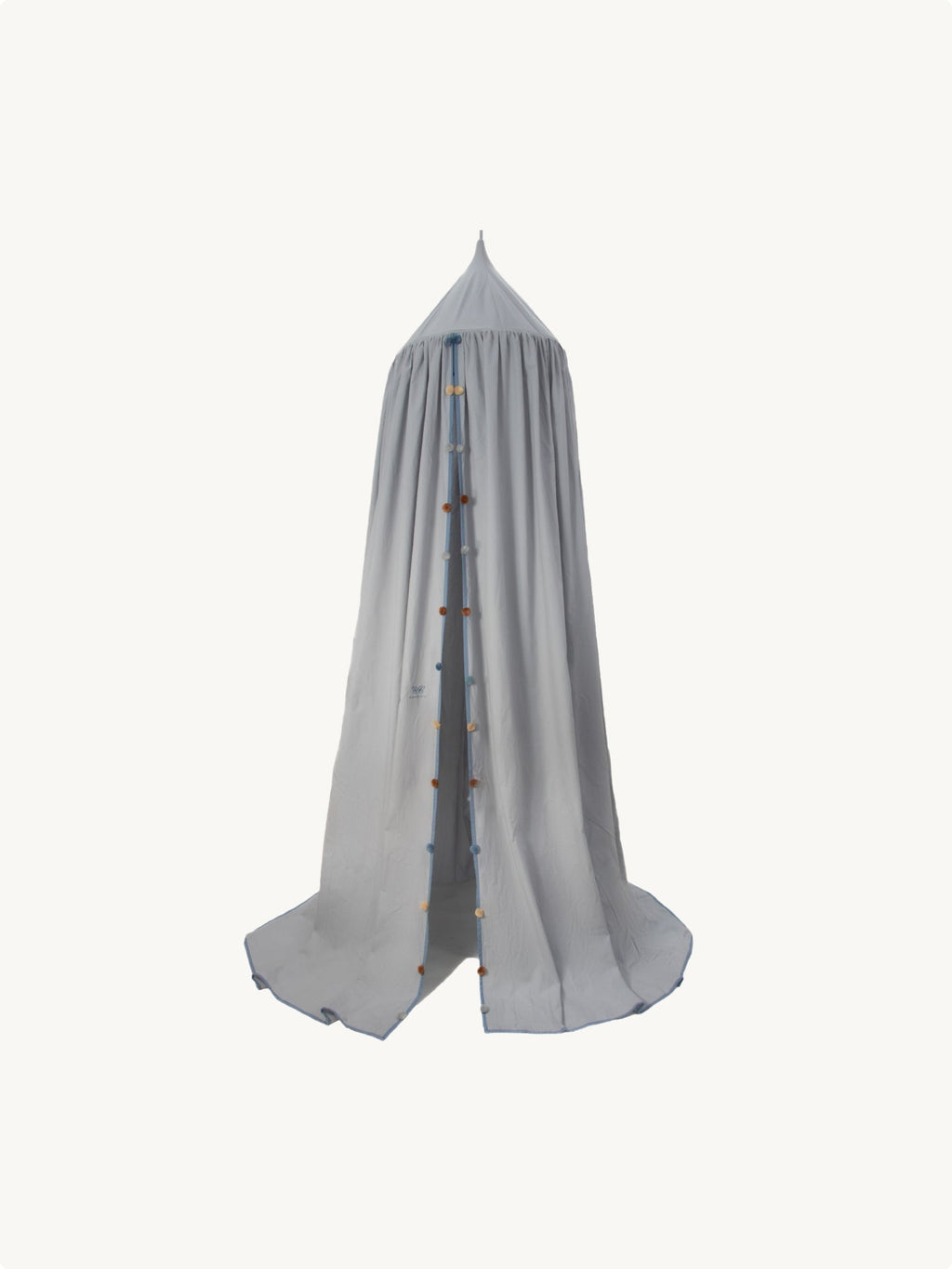 Canopy - Fish Dance｜Kids Bed Conopy