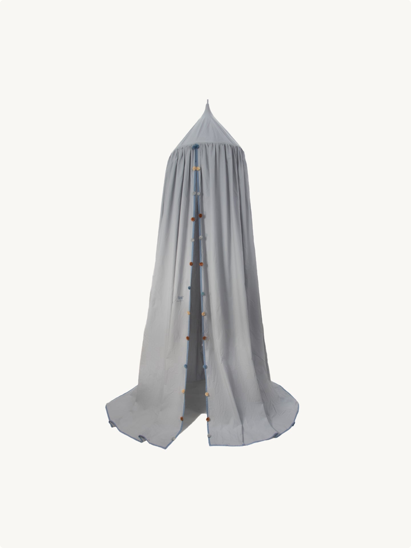 Canopy - Fish Dance｜Kids Bed Conopy