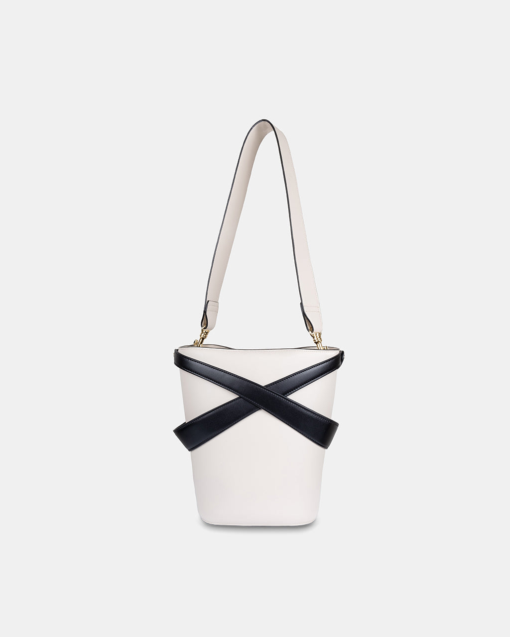 Cage Bucket Bag