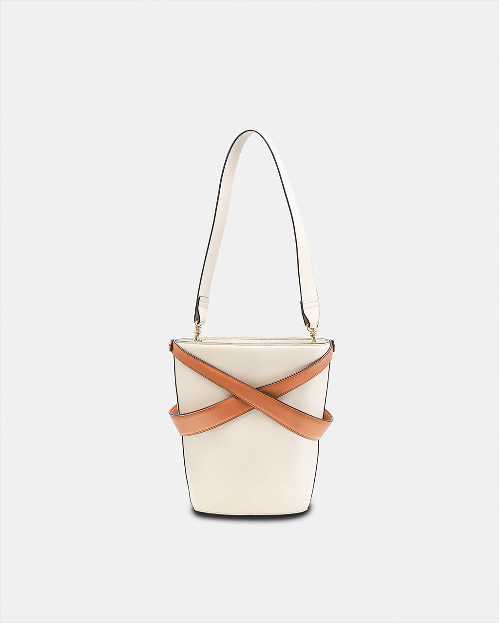 Cage Bucket Bag