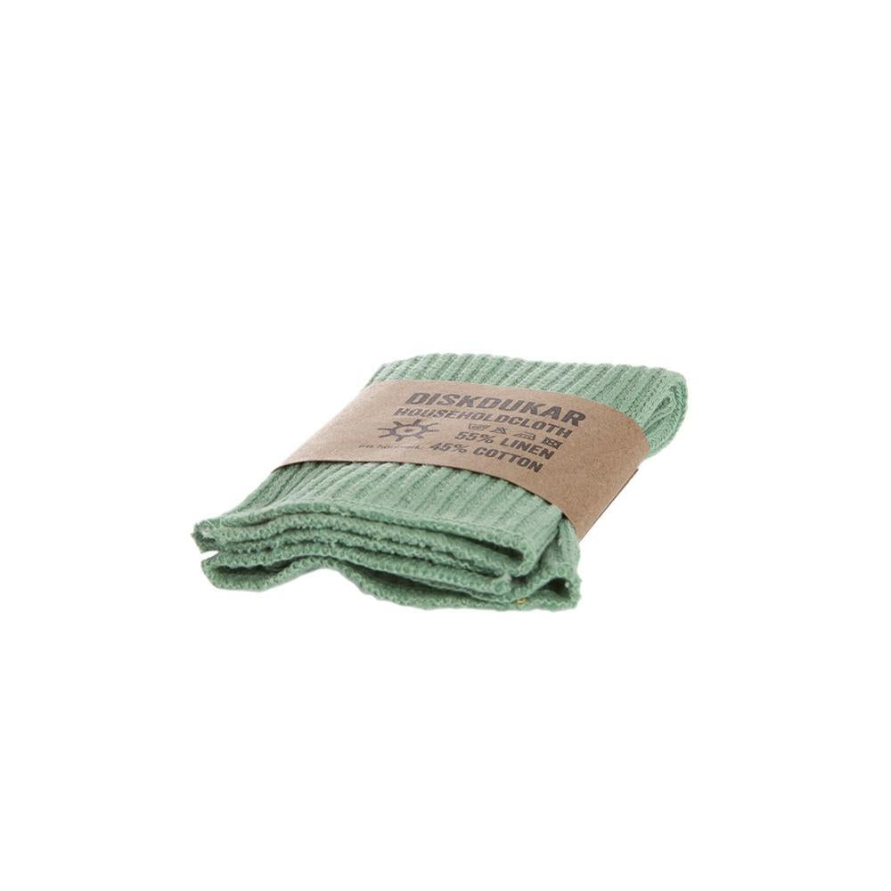 Household Cloth 8 color (Linen, Cotton) Frosty Green