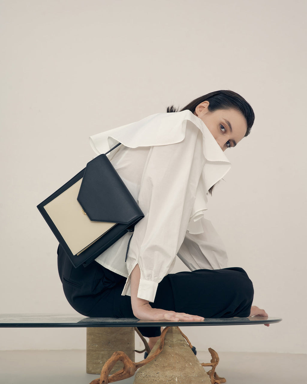 Cedar Bag â€?THYME & OAT