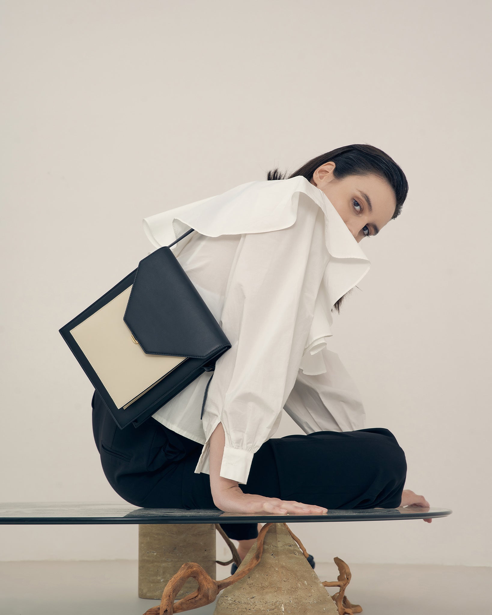 Cedar Bag â€?THYME & OAT