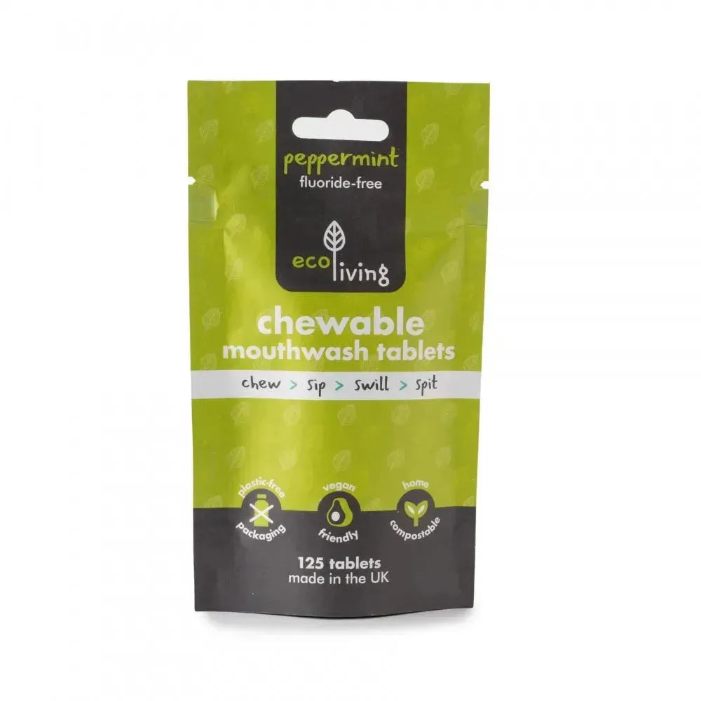 Chewable Mouthwash Tablets - REFILL