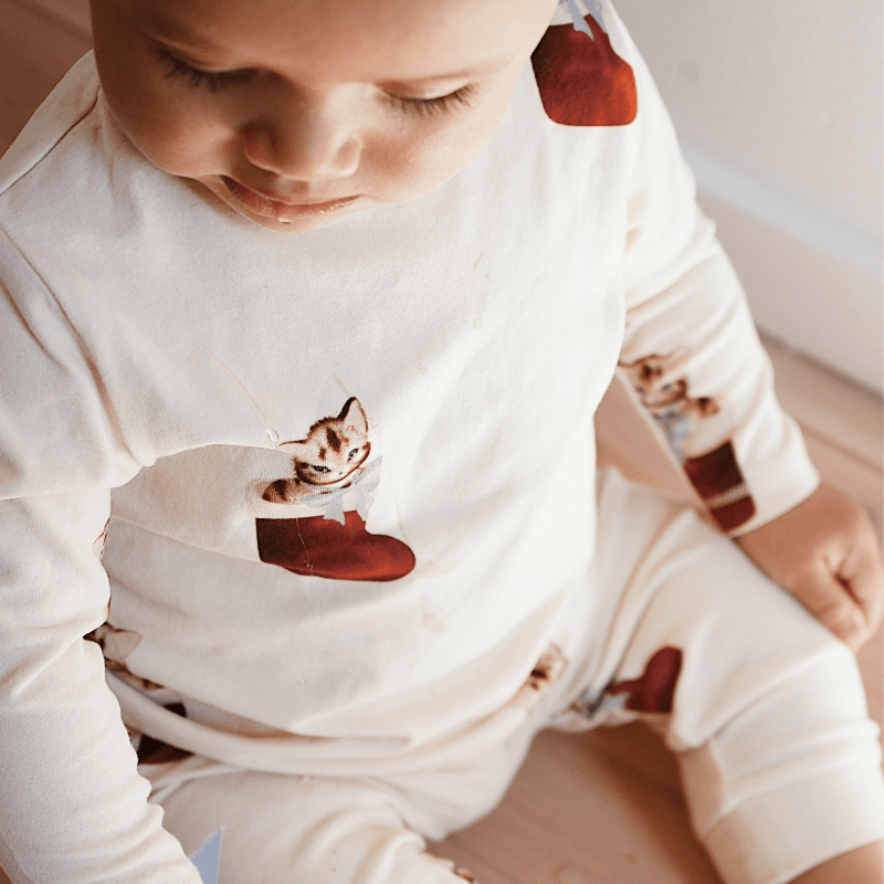 Christmas Newborn Set