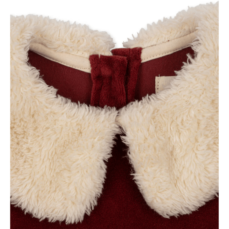 Christmas Dress GRS Red Dahlia