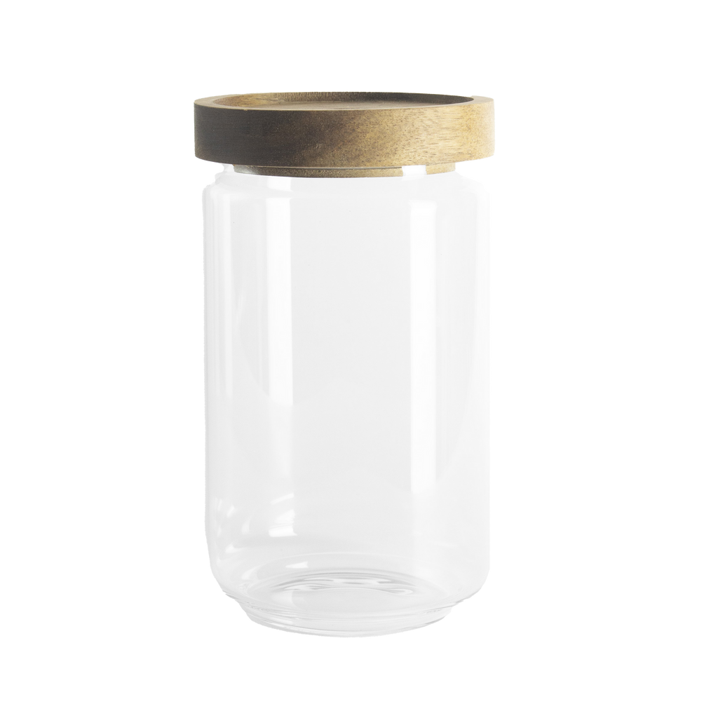 wooden lid glass 90x150mm