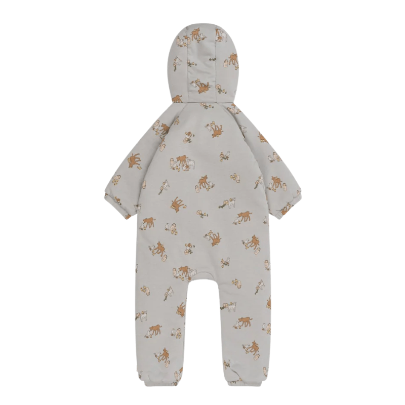 Classic Onesie with Hood