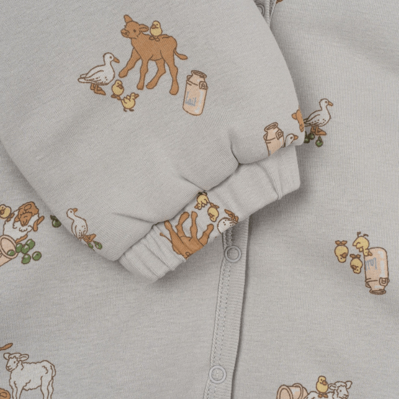 Classic Onesie with Hood