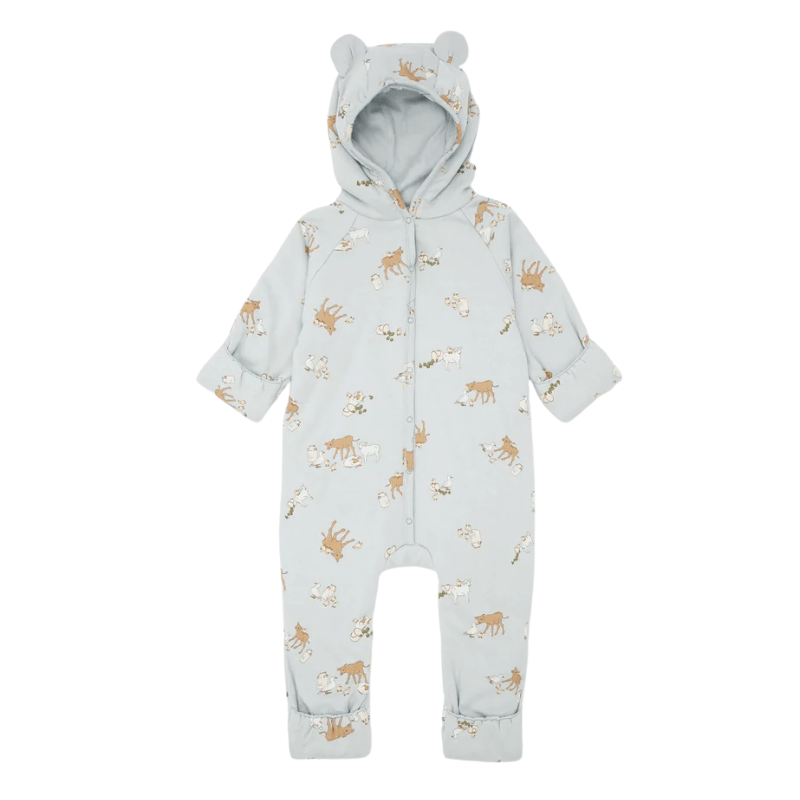 Classic Onesie with Hood