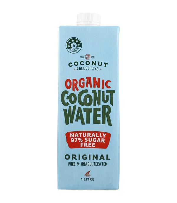 Organic King Coconut Water