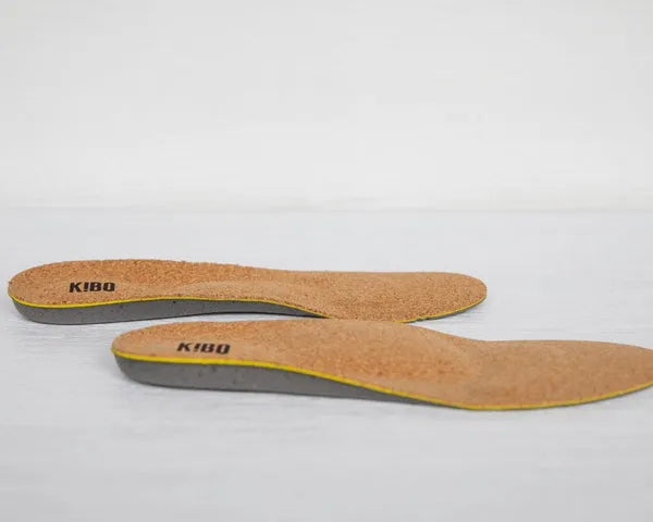 Comfort Arch-Support Footbed