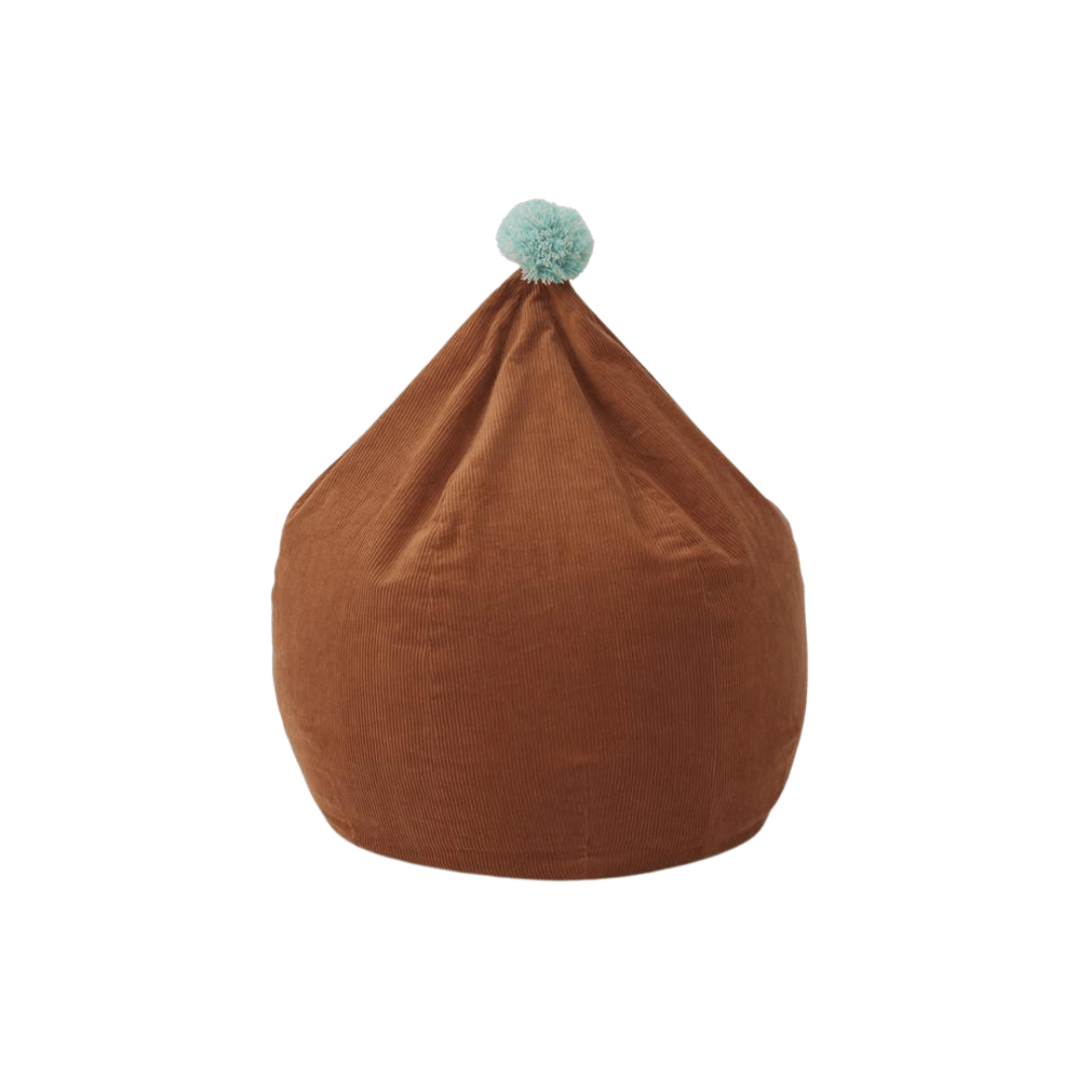Corduroy Beanbag
