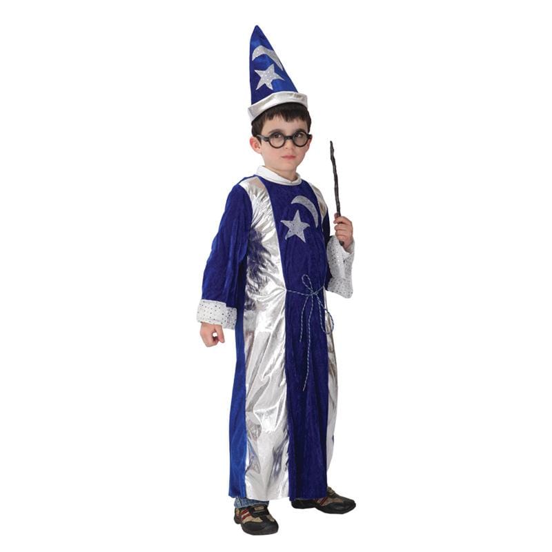 Costume Midnight Wizard