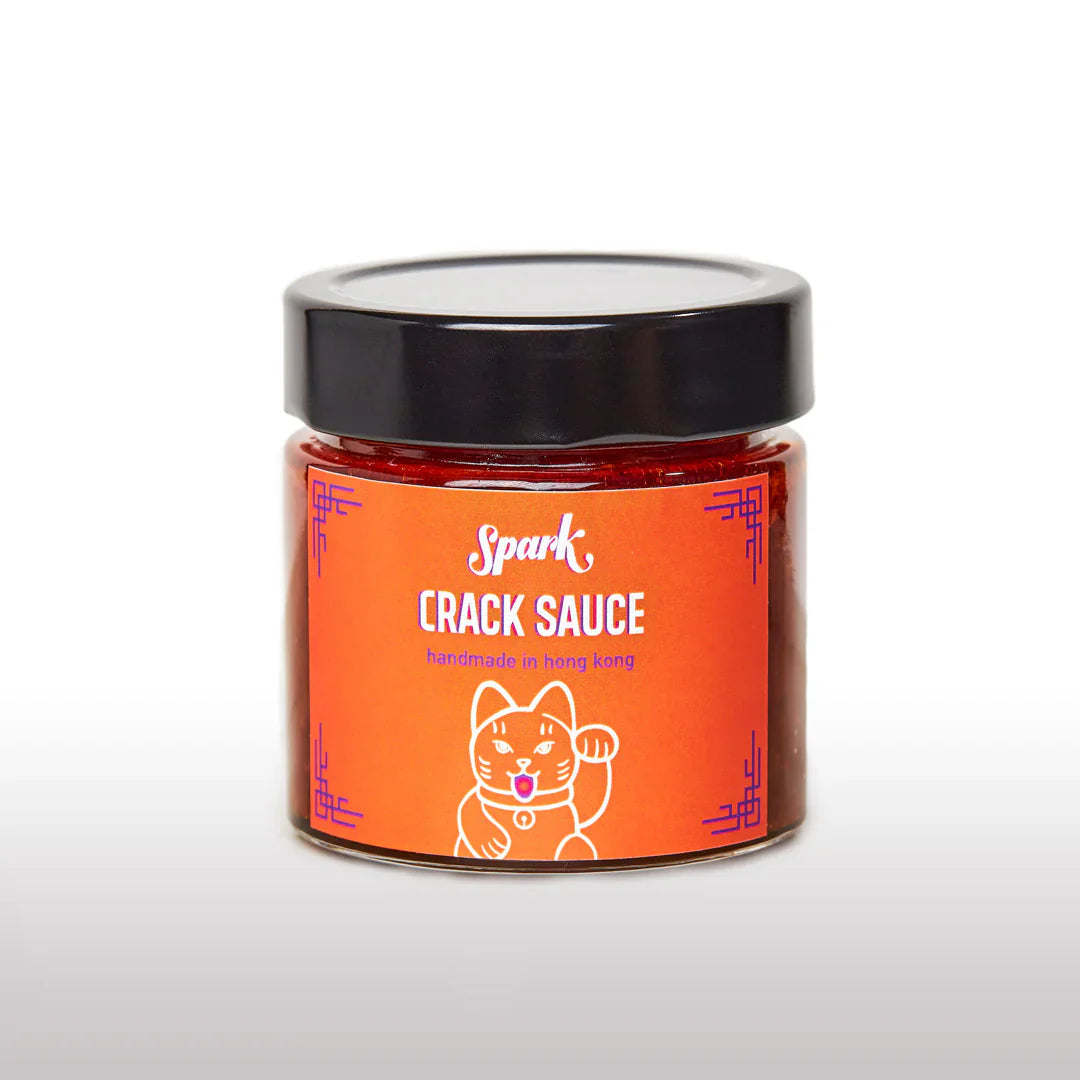 A Spark of Madness Spark Crack Sauce 210g