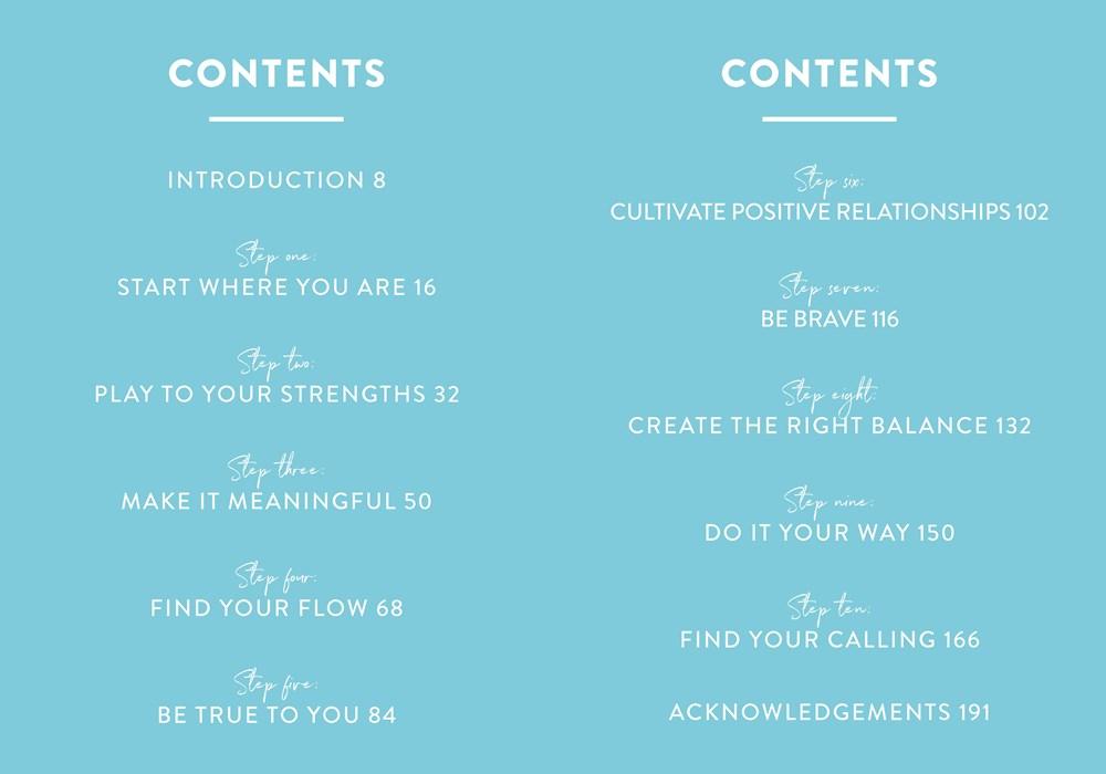 Crappy to Happy: Love What You Do