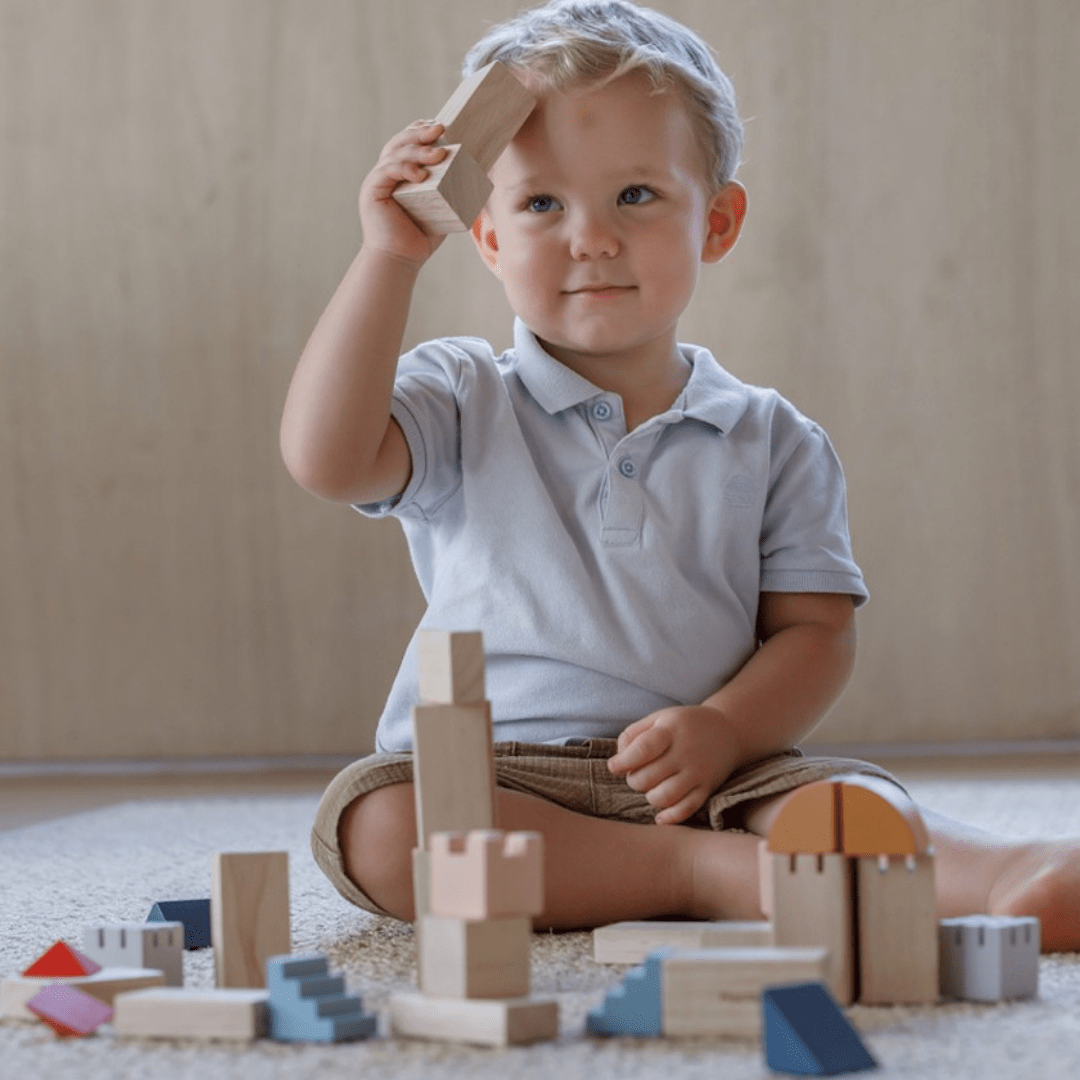 Creative Blocks - Orchard