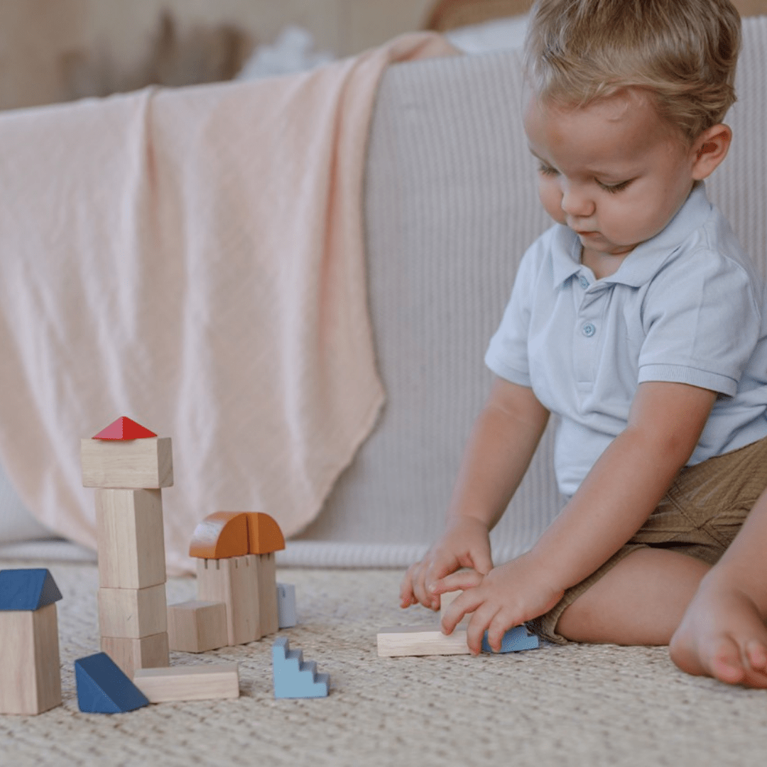 Creative Blocks - Orchard